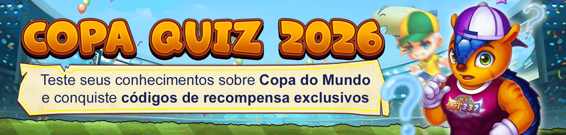 Copa Quiz 2026